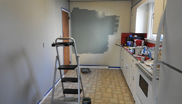 Spring Remodel Project Spring Remodel Project